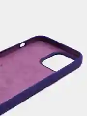 Индиго чехол для iPhone XR, 11, 12, 12 Pro, 12 Pro MAX, 13, 13 Pro, 13 Pro MAX