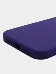 Индиго чехол для iPhone XR, 11, 12, 12 Pro, 12 Pro MAX, 13, 13 Pro, 13 Pro MAX