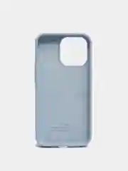 Небесно-голубой чехол для iPhone XR, 11, 12, 12 Pro, 12 Pro MAX, 13, 13 Pro, 13 Pro MAX