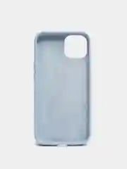 Небесно-голубой чехол для iPhone XR, 11, 12, 12 Pro, 12 Pro MAX, 13, 13 Pro, 13 Pro MAX