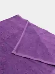 Фиолетовый полотенце махровое, 50 x 90 см