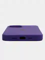 Индиго чехол для iPhone XR, 11, 12, 12 Pro, 12 Pro MAX, 13, 13 Pro, 13 Pro MAX