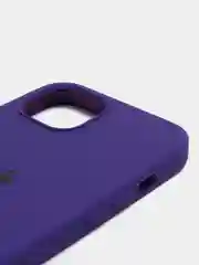 Индиго чехол для iPhone XR, 11, 12, 12 Pro, 12 Pro MAX, 13, 13 Pro, 13 Pro MAX