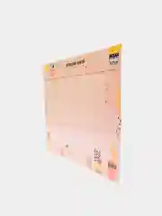 Расписание уроков "Gold", 29,7 х 42 см