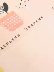Расписание уроков "Gold", 29,7 х 42 см