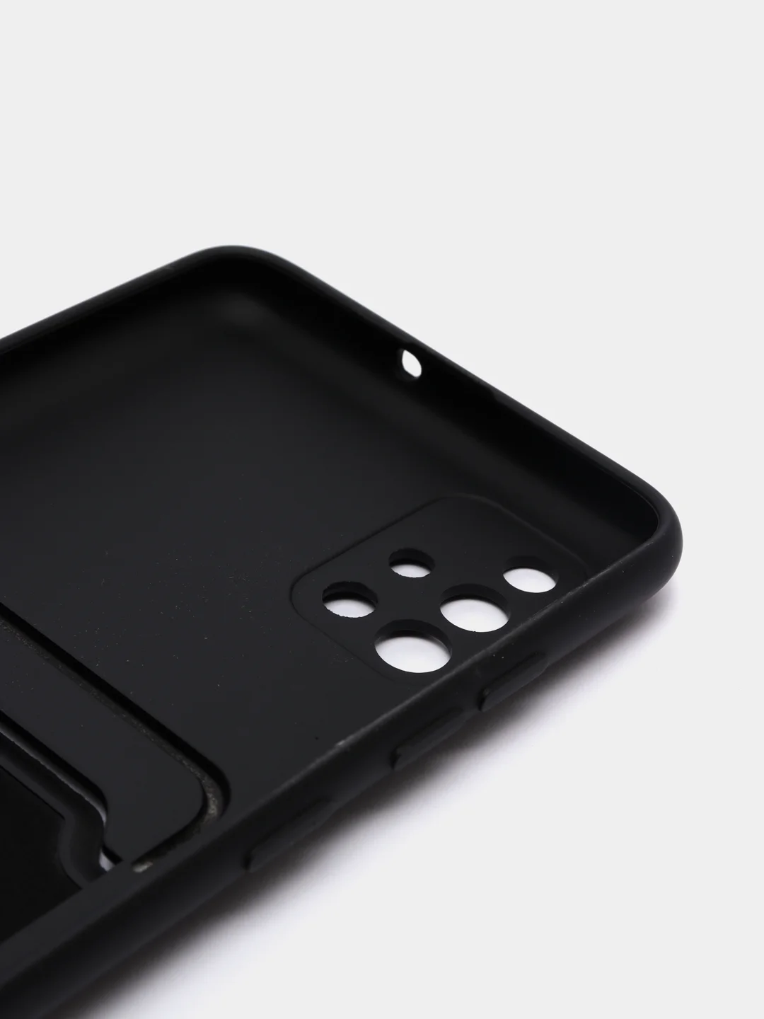 Черный wallet Чехол карман для карт Samsung A50 A30S, A31, A51 A71 A02 M02, A32, A52, A72, S20 FE