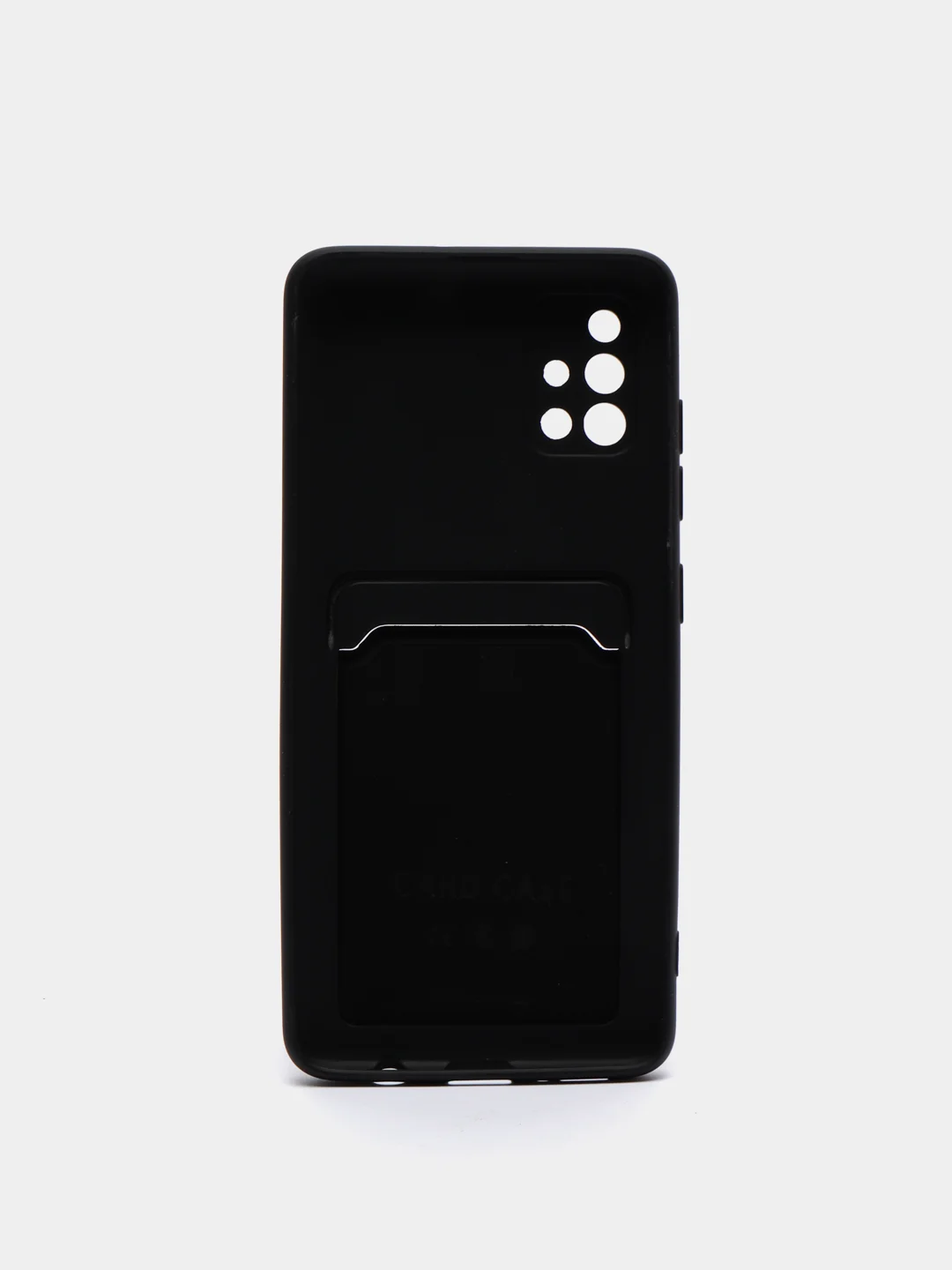 Черный wallet Чехол карман для карт Samsung A50 A30S, A31, A51 A71 A02 M02, A32, A52, A72, S20 FE