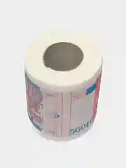 Багровый туалетная бумага,деньги,прикол