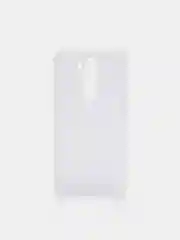 Серебряный чехол на Xiaomi Redmi Ксиоми 5 Plus, Note10 Pro 5G, 6pro, A2 Life, K30 Pro Ultra, 10X, K40