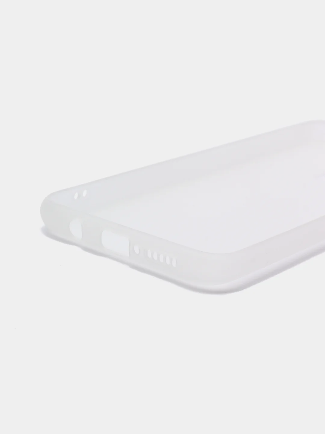 Серебряный чехол на Xiaomi Redmi Ксиоми 5 Plus, Note10 Pro 5G, 6pro, A2 Life, K30 Pro Ultra, 10X, K40