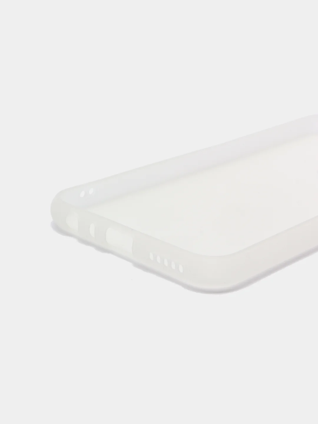 Серебряный чехол на Xiaomi Redmi Ксиоми 5 Plus, Note10 Pro 5G, 6pro, A2 Life, K30 Pro Ultra, 10X, K40