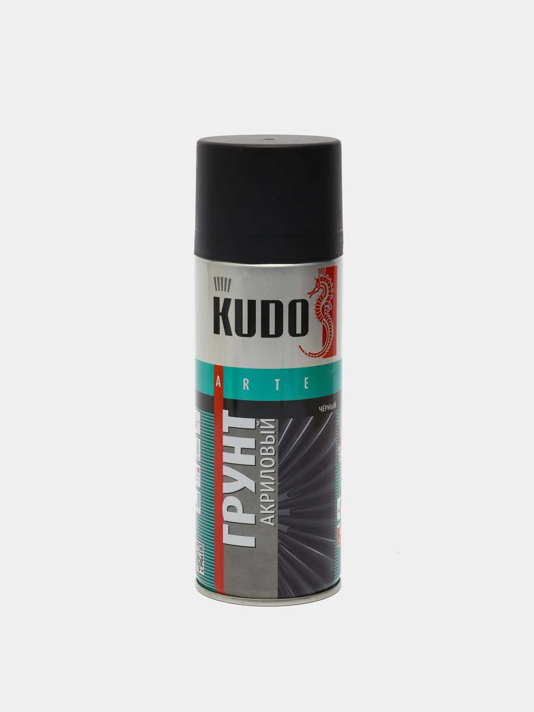 Черный грунт акриловый универсальный KUDO