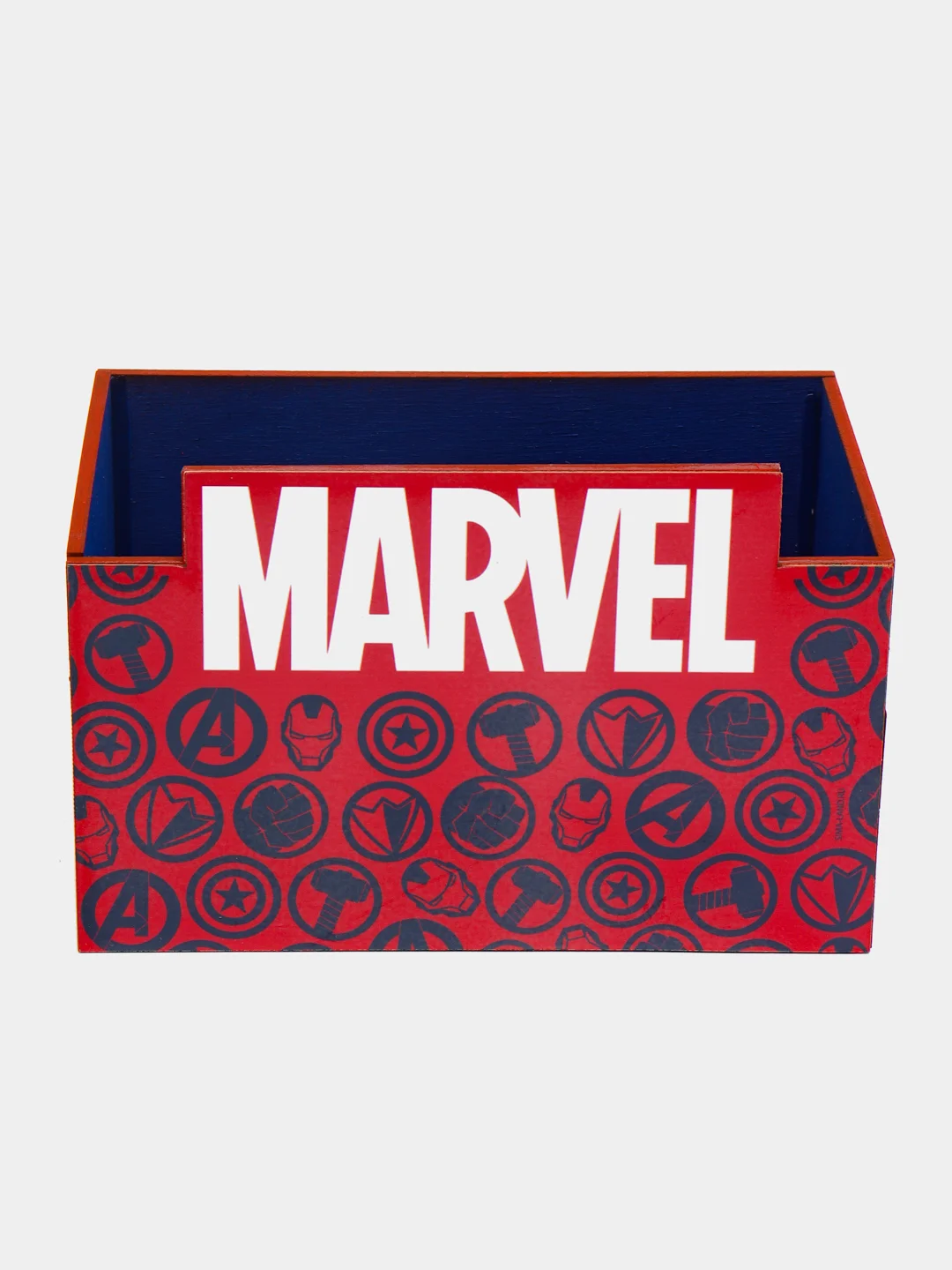 Подставка - органайзер для канцелярии, ручек, карандашей "MARVEL"