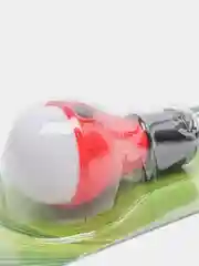 Красный фонарь светодиодный подвесной, ночник в палатку, туристический фонарик
