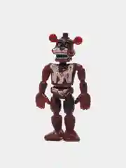 Коричневый фигурка Аниматроник Five Nights at Freddys/ Фигурка , брелок и фишка