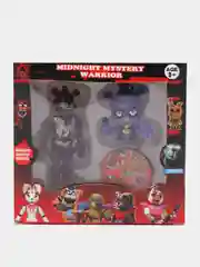 Коричневый фигурка Аниматроник Five Nights at Freddys/ Фигурка , брелок и фишка