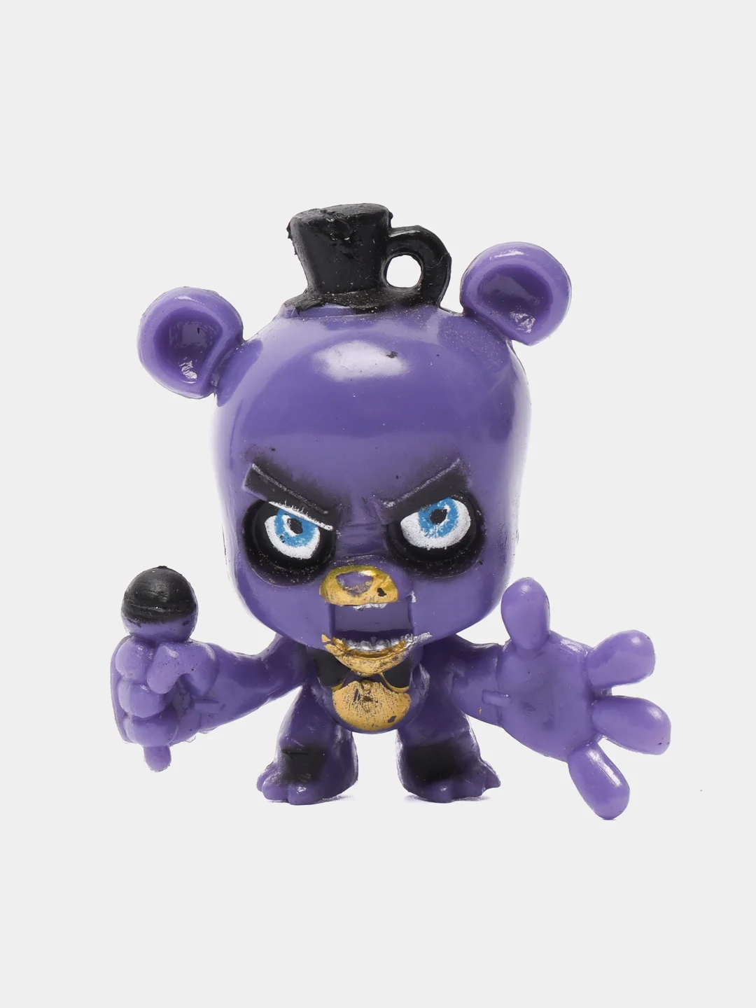Коричневый фигурка Аниматроник Five Nights at Freddys/ Фигурка , брелок и фишка