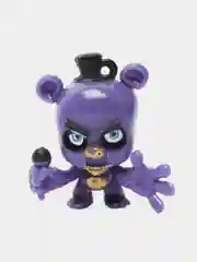 Коричневый фигурка Аниматроник Five Nights at Freddys/ Фигурка , брелок и фишка