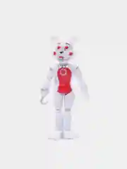 Розовый фигурка Аниматроник Five Nights at Freddys/ Фигурка , брелок и фишка