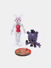 Розовый фигурка Аниматроник Five Nights at Freddys/ Фигурка , брелок и фишка