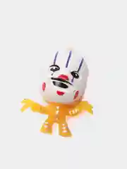 Коралловый фигурка Аниматроник Five Nights at Freddys/ Фигурка , брелок и фишка