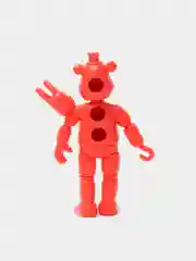 Коралловый фигурка Аниматроник Five Nights at Freddys/ Фигурка , брелок и фишка