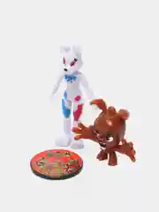 Молочный фигурка Аниматроник Five Nights at Freddys/ Фигурка , брелок и фишка