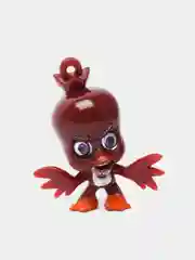 Голубой фигурка Аниматроник Five Nights at Freddys/ Фигурка , брелок и фишка