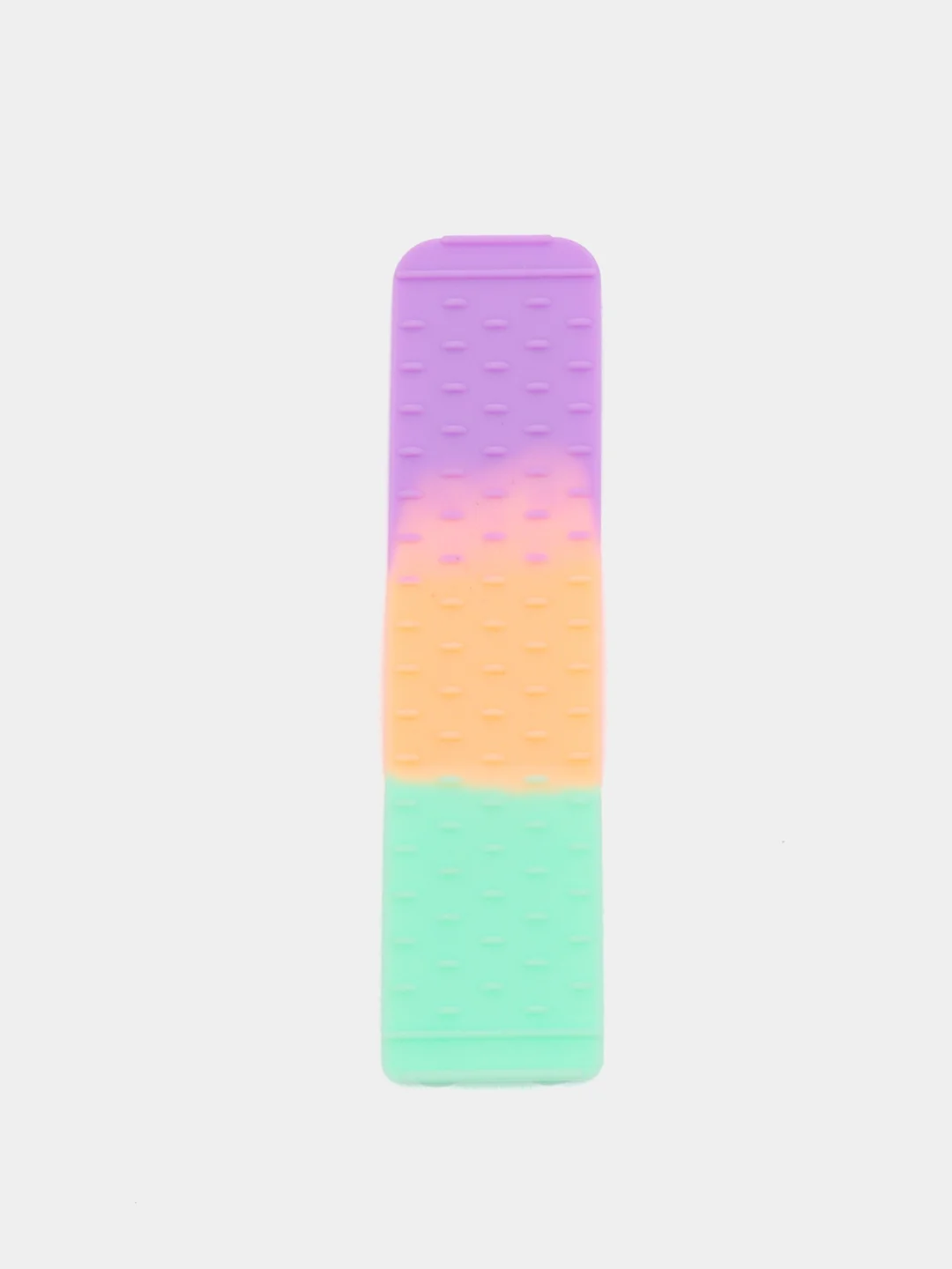 Бирюзовый игрушка-антистресс Squidpop