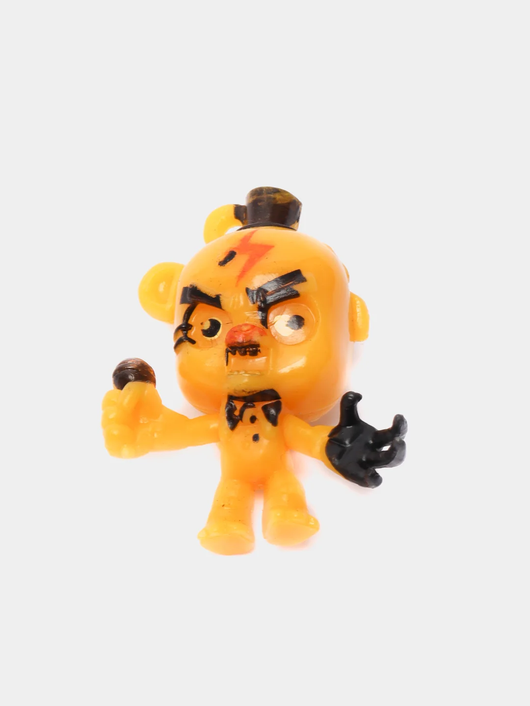 Белый фигурка Аниматроник Five Nights at Freddys/ Фигурка , брелок и фишка