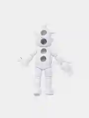 Белый фигурка Аниматроник Five Nights at Freddys/ Фигурка , брелок и фишка