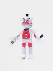 Белый фигурка Аниматроник Five Nights at Freddys/ Фигурка , брелок и фишка