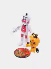 Белый фигурка Аниматроник Five Nights at Freddys/ Фигурка , брелок и фишка