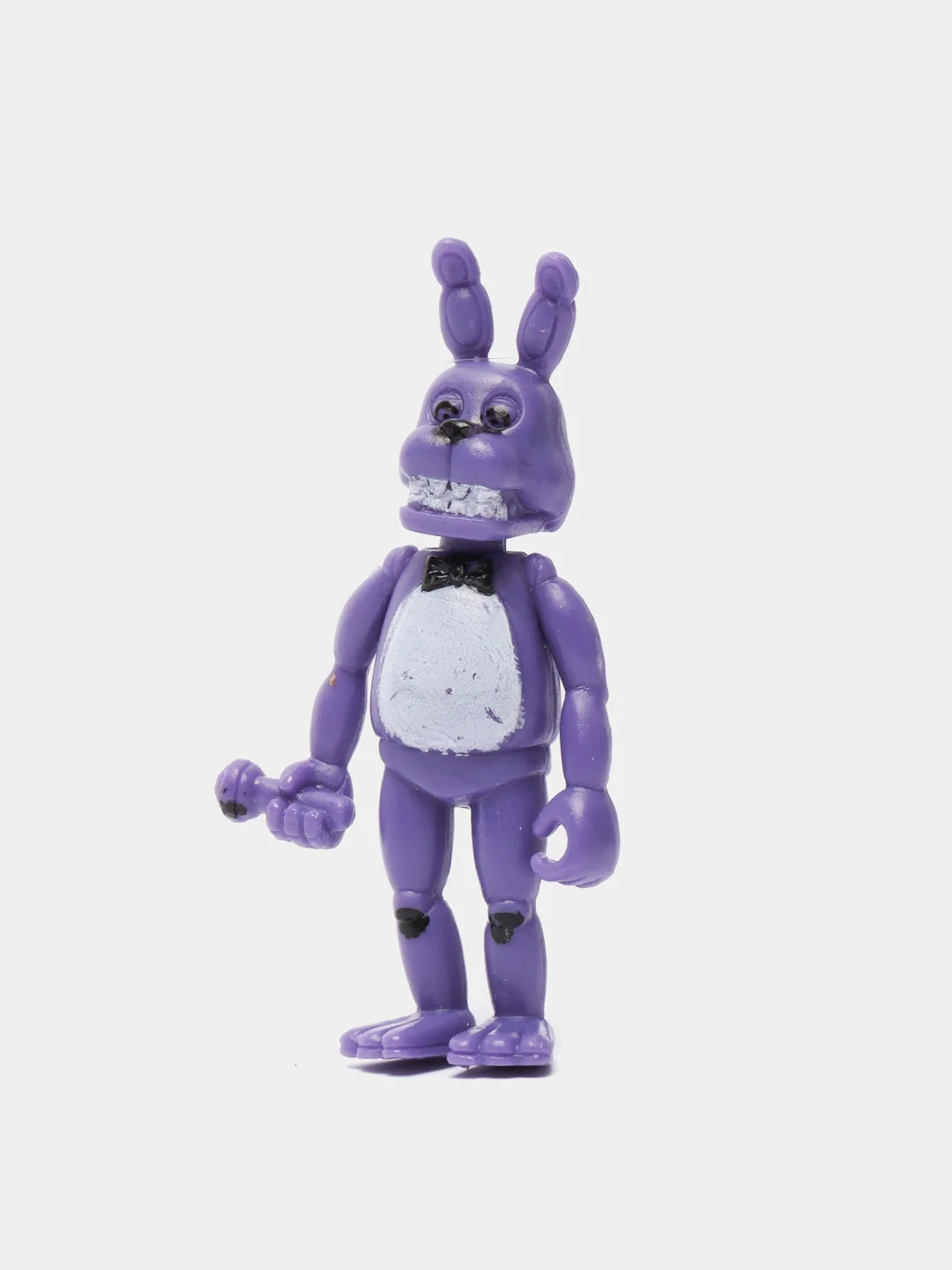 Фиолетовый фигурка Аниматроник Five Nights at Freddys/ Фигурка , брелок и фишка