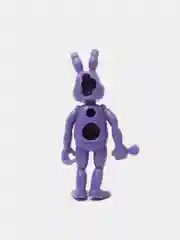 Фиолетовый фигурка Аниматроник Five Nights at Freddys/ Фигурка , брелок и фишка