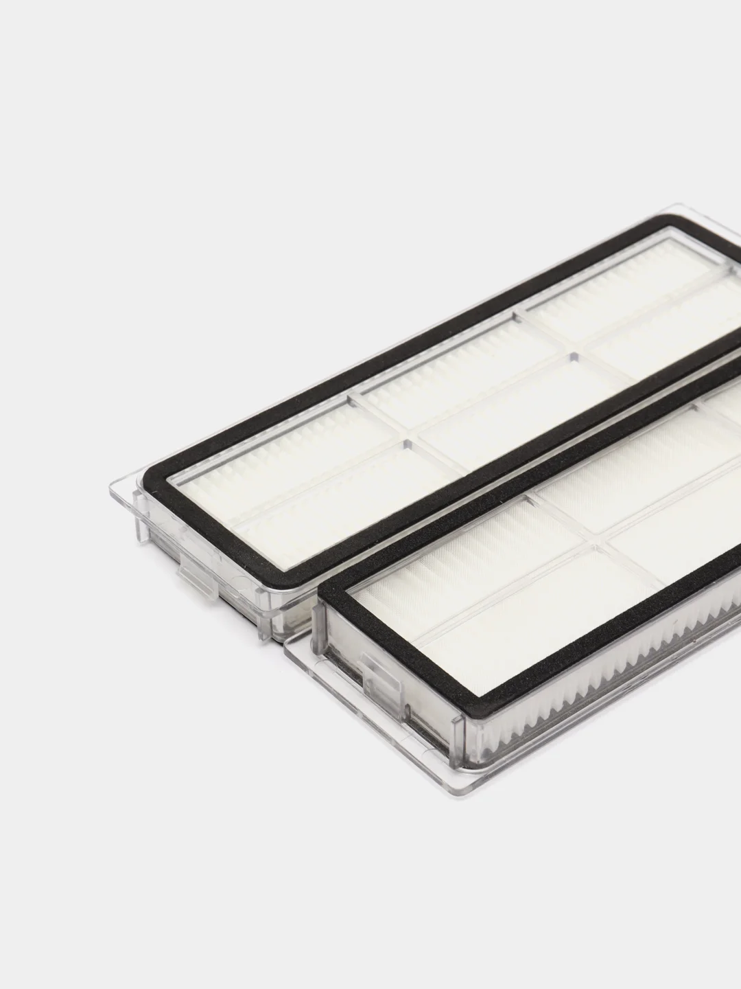 Комплект фильтров для робот-пылесоса Xiaomi Mijia 1C, 2C, Dreame F9, 2 штуки