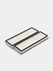 Комплект фильтров для робот-пылесоса Xiaomi Mijia 1C, 2C, Dreame F9, 2 штуки