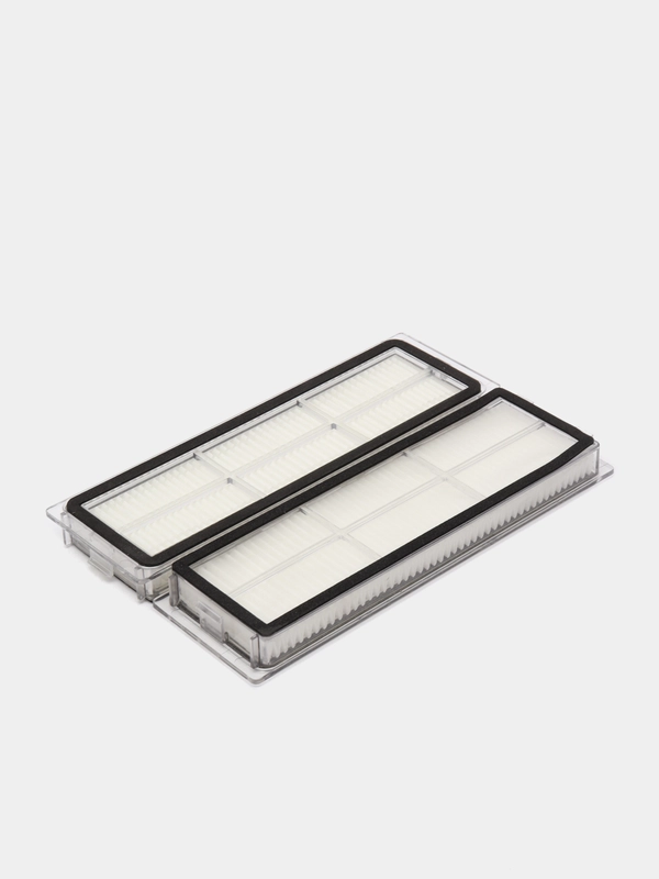 Комплект фильтров для робот-пылесоса Xiaomi Mijia 1C, 2C, Dreame F9, 2 штуки
