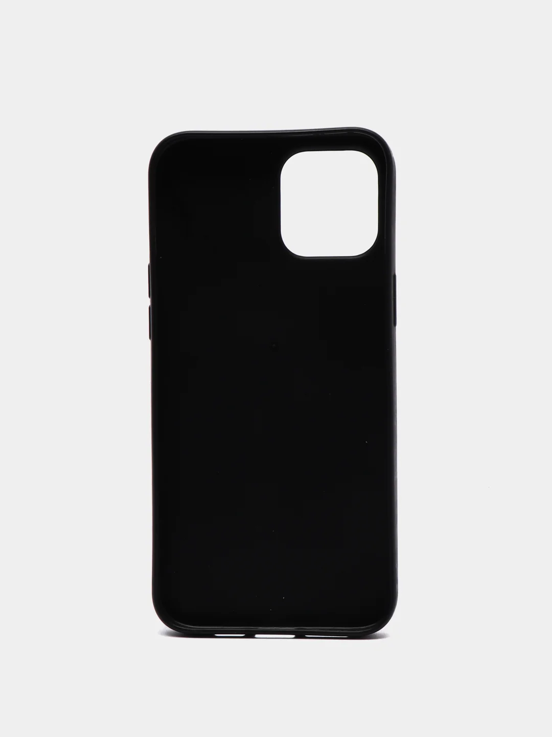 Черный чехол из эко кожи с карманом для карт на iPhone 11 12 mini pro max