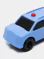 Набор машинок, полиция, такси