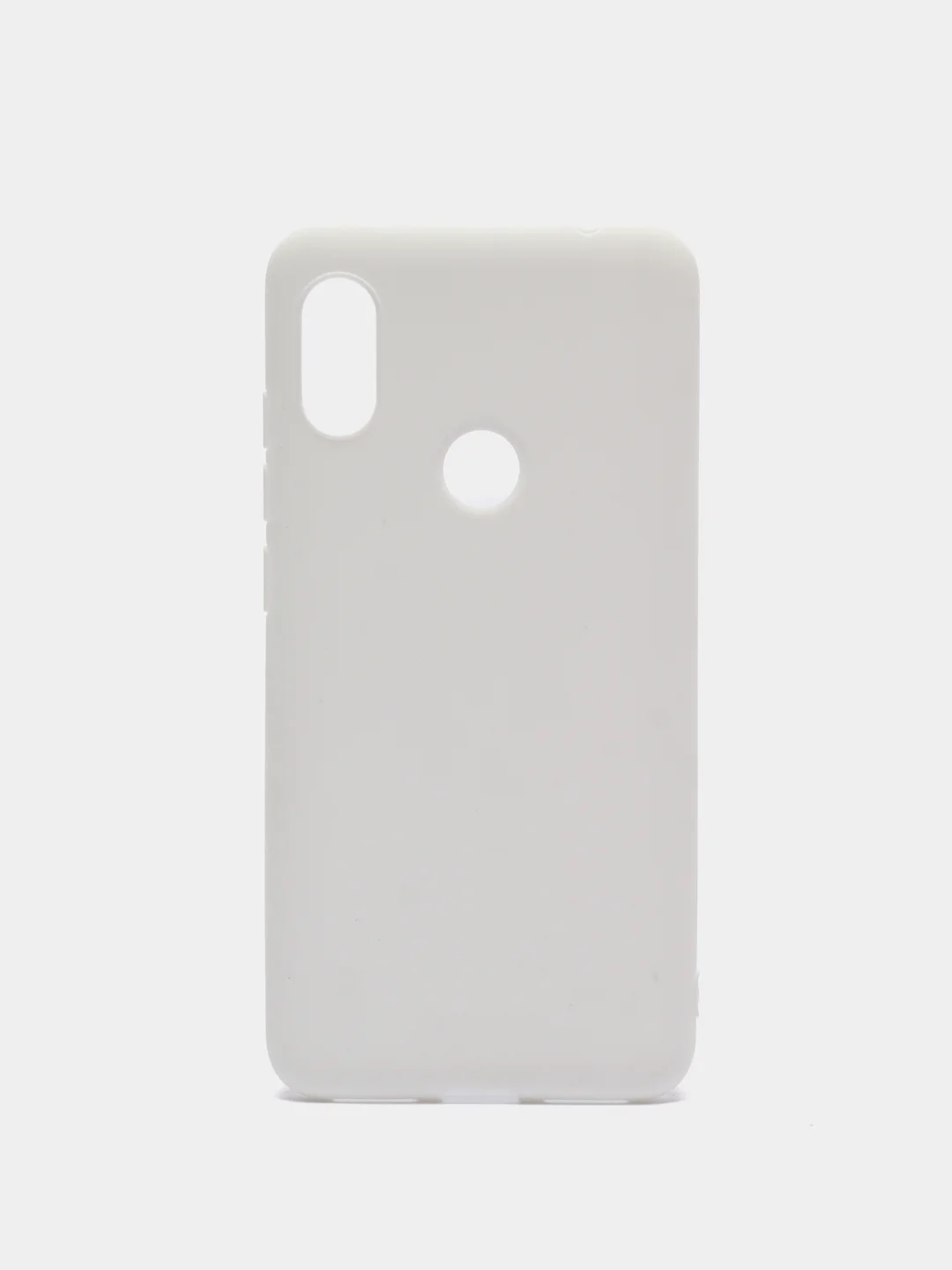 Белый чехол на Xiaomi Redmi Ксиоми 5 Plus, Note10 Pro 5G, 6pro, A2 Life, K30 Pro Ultra, 10X, K40