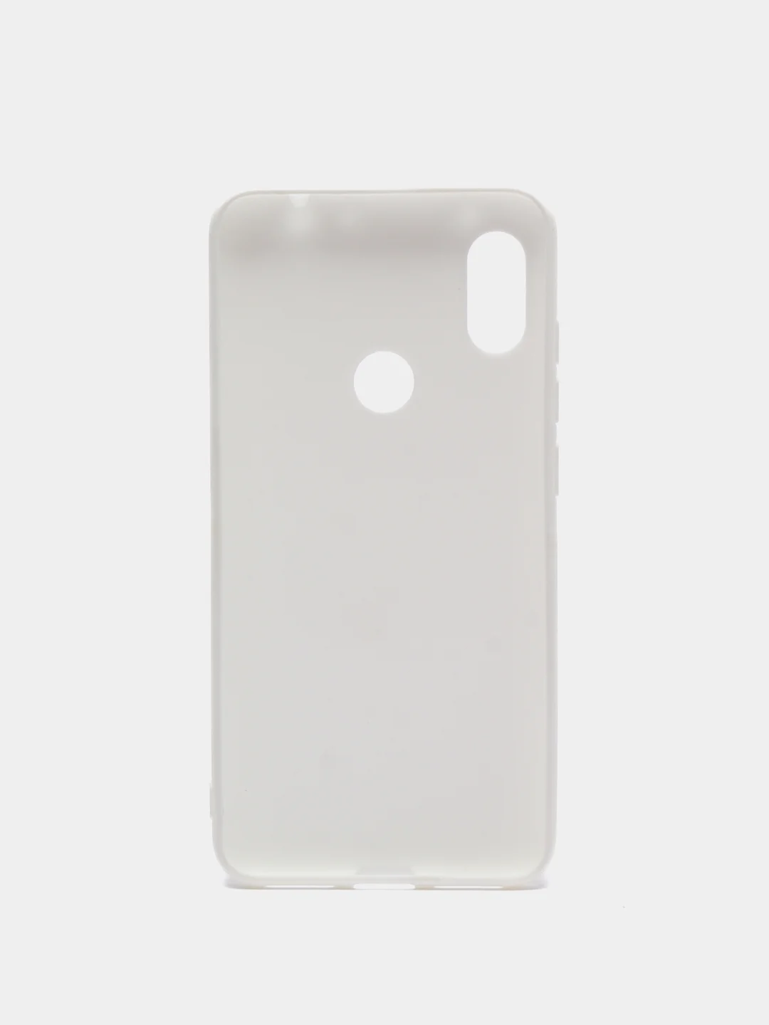 Белый чехол на Xiaomi Redmi Ксиоми 5 Plus, Note10 Pro 5G, 6pro, A2 Life, K30 Pro Ultra, 10X, K40