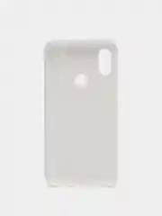 Белый чехол на Xiaomi Redmi Ксиоми 5 Plus, Note10 Pro 5G, 6pro, A2 Life, K30 Pro Ultra, 10X, K40