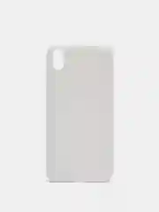 Белый чехол на Xiaomi Redmi Ксиоми 5 Plus, Note10 Pro 5G, 6pro, A2 Life, K30 Pro Ultra, 10X, K40