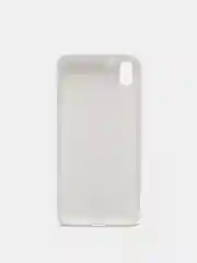 Белый чехол на Xiaomi Redmi Ксиоми 5 Plus, Note10 Pro 5G, 6pro, A2 Life, K30 Pro Ultra, 10X, K40