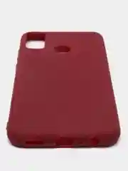 Багровый чехол для Honor 9S / Huawei Y5p (2020) / Honor 9X Lite / Honor 9A