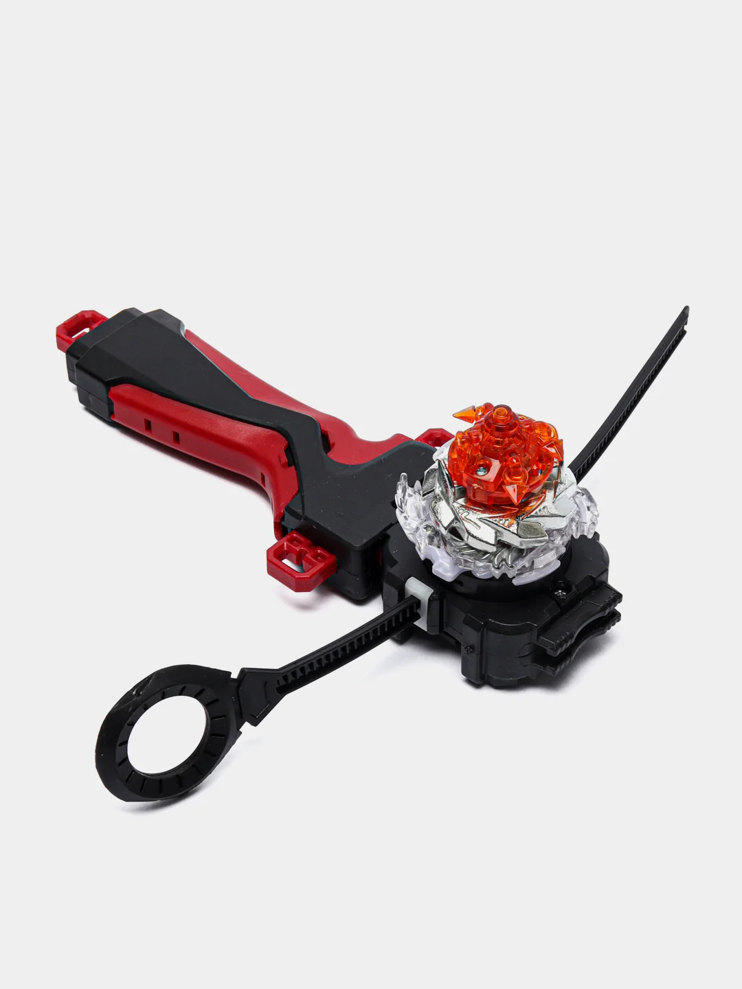 Пусковая установка и волчок Beyblade (Бейблэйд) Lost Longinus Nine Spiral