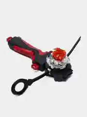 Пусковая установка и волчок Beyblade (Бейблэйд) Lost Longinus Nine Spiral
