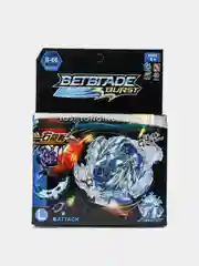 Пусковая установка и волчок Beyblade (Бейблэйд) Lost Longinus Nine Spiral