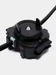 Пусковая установка и волчок Beyblade (Бейблэйд) Lost Longinus Nine Spiral